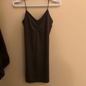 Date night or Summer Green Dress